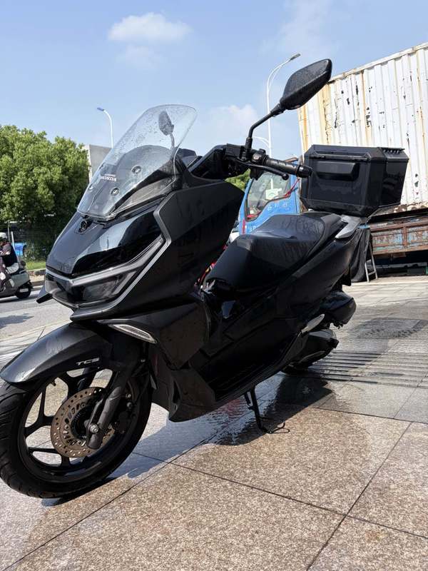 二手新大洲本田NS150GX