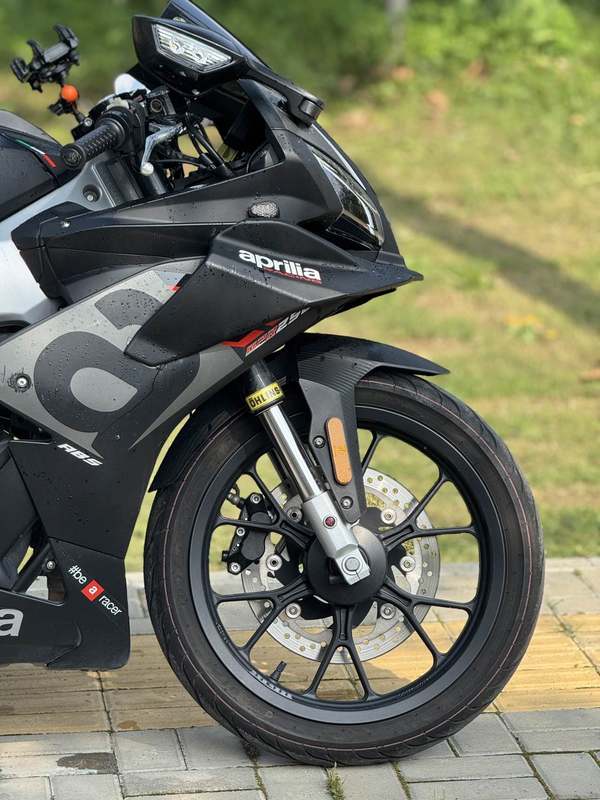 二手宗申阿普利亚GPR250R