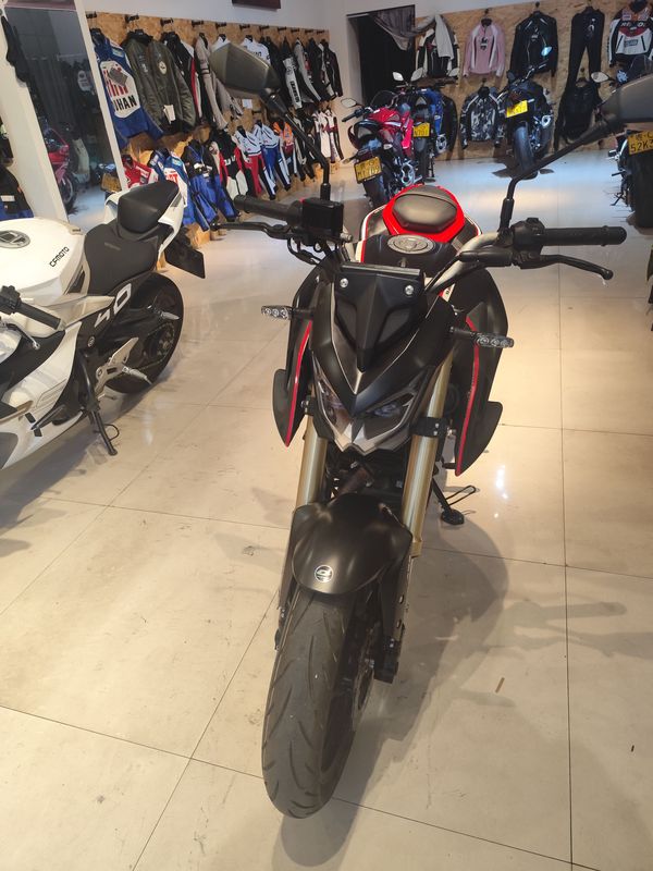二手QJMOTOR追150