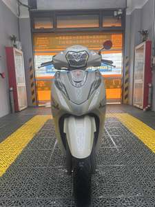 二手五羊本田Lead125