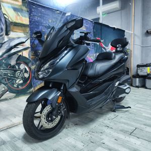 二手本田NSS350(进口)