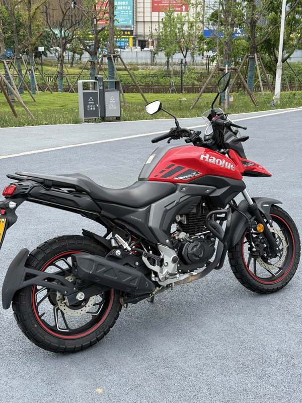 二手豪爵DL150