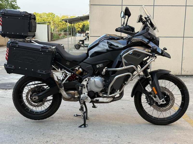 二手宝马F 850 GS