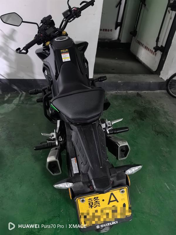 二手豪爵XCR300