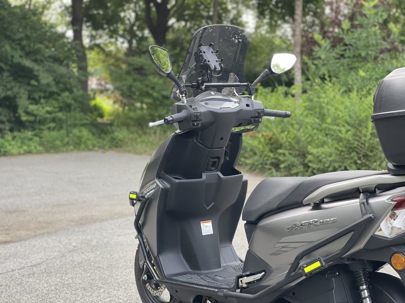 二手豪爵AFR125