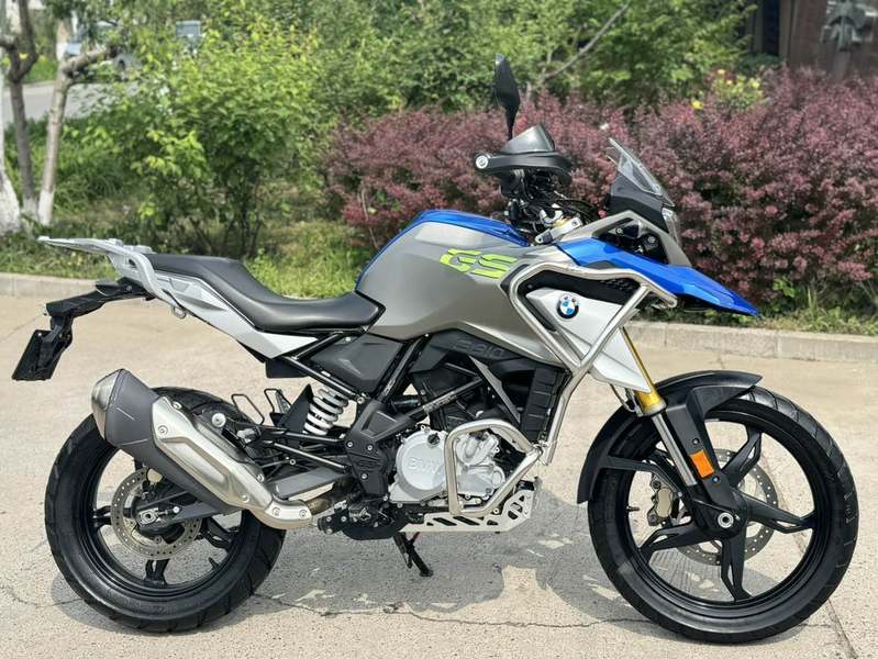 二手宝马G 310 GS