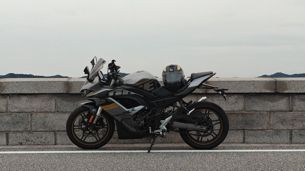 二手无极250RR