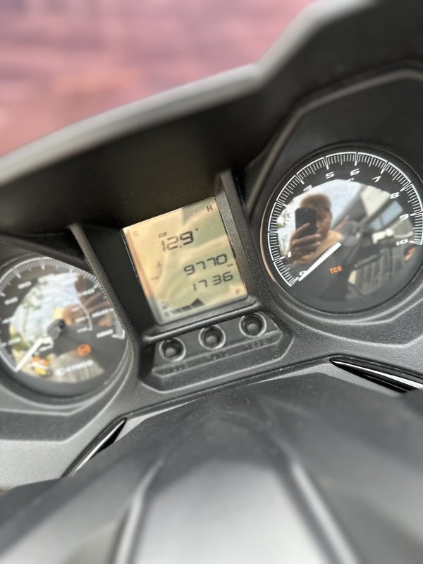 二手光阳赛艇 250