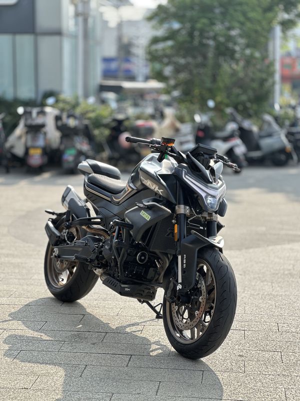二手春风800NK
