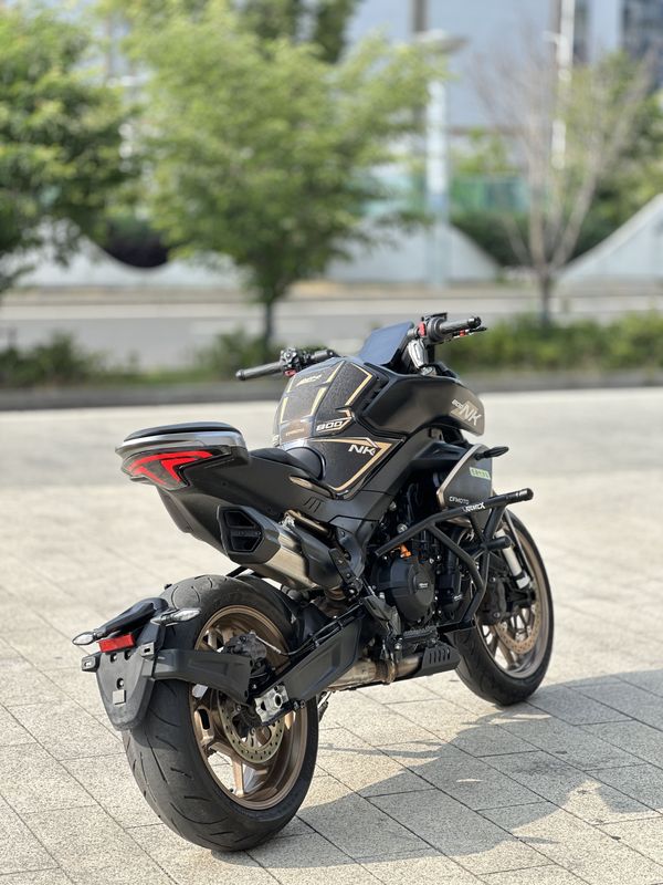 二手春风800NK