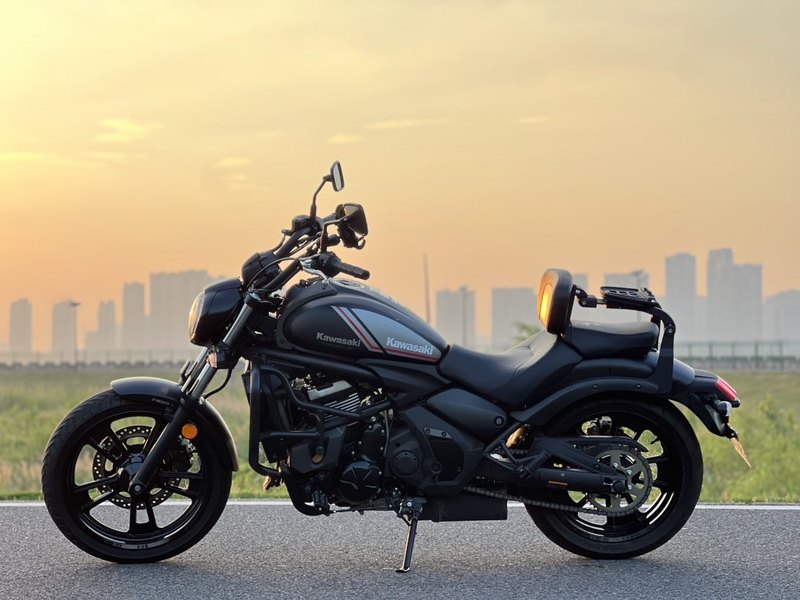 二手川崎Vulcan S 