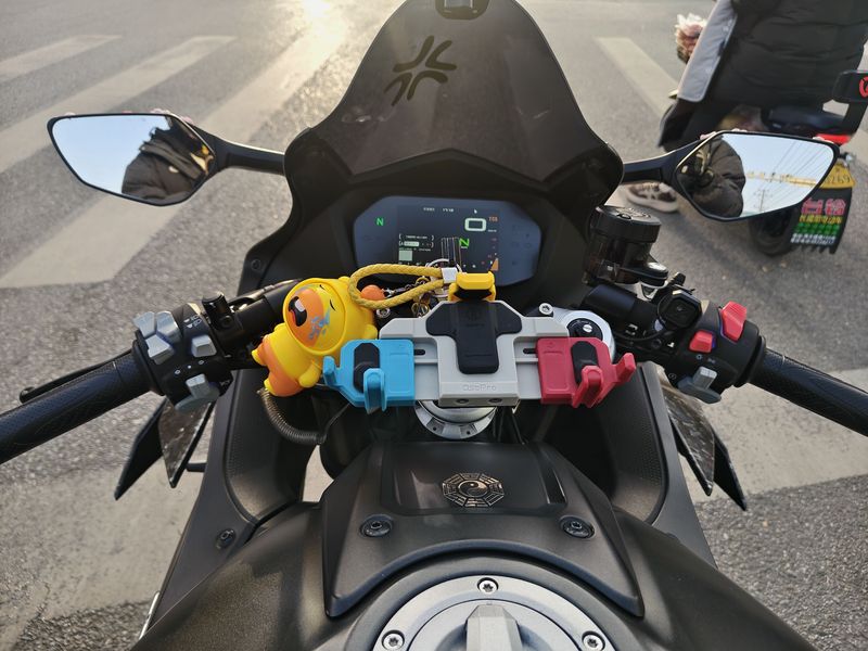 二手QJMOTOR赛800