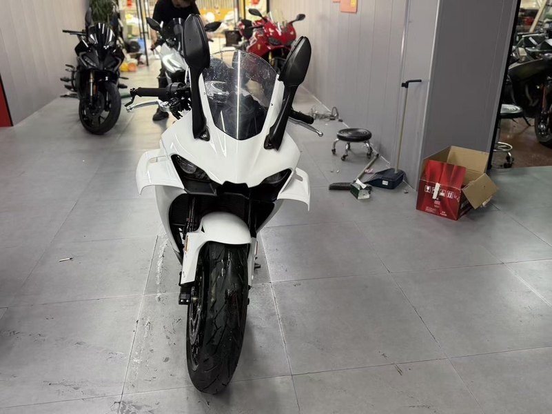 二手凯越450RR