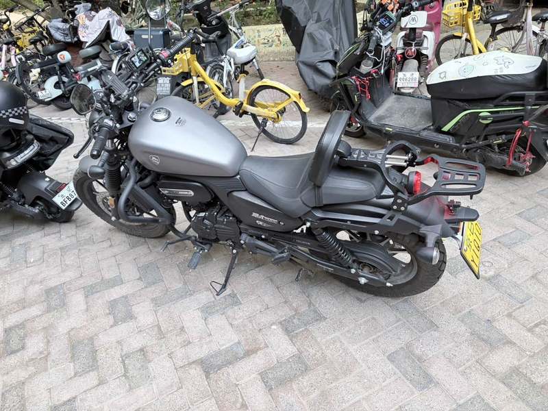 二手赛科龙RA250