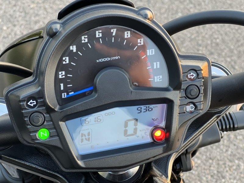 二手川崎Vulcan S 