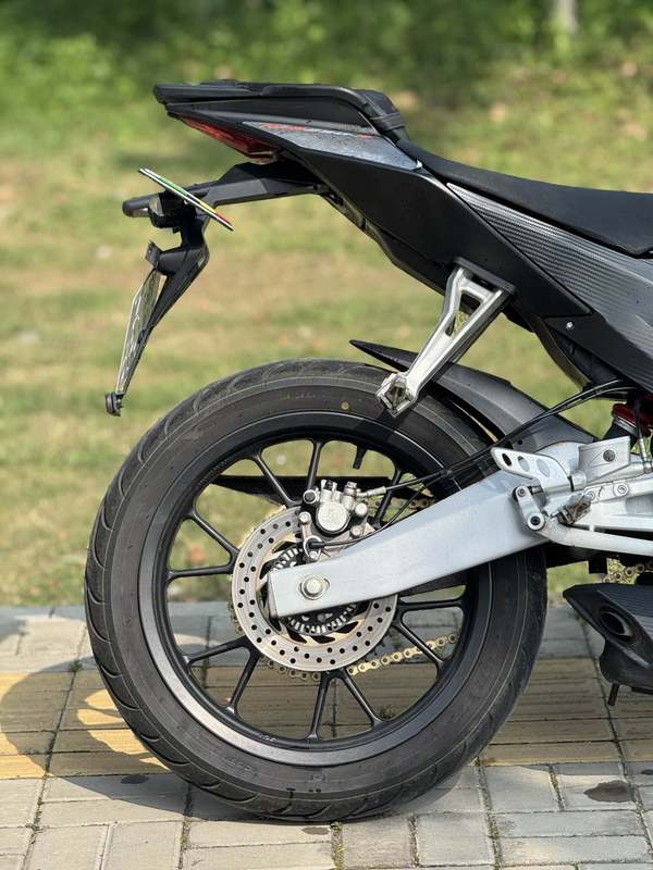 二手宗申阿普利亚GPR250R