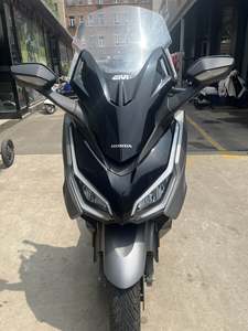 二手本田NSS350