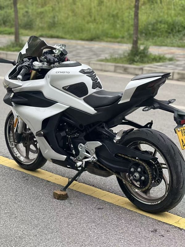 二手春风450SR