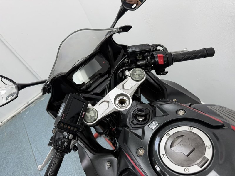 二手本田CBR650R