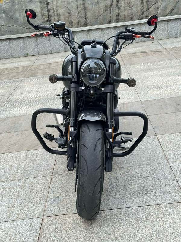 二手广建雅金刚狼800