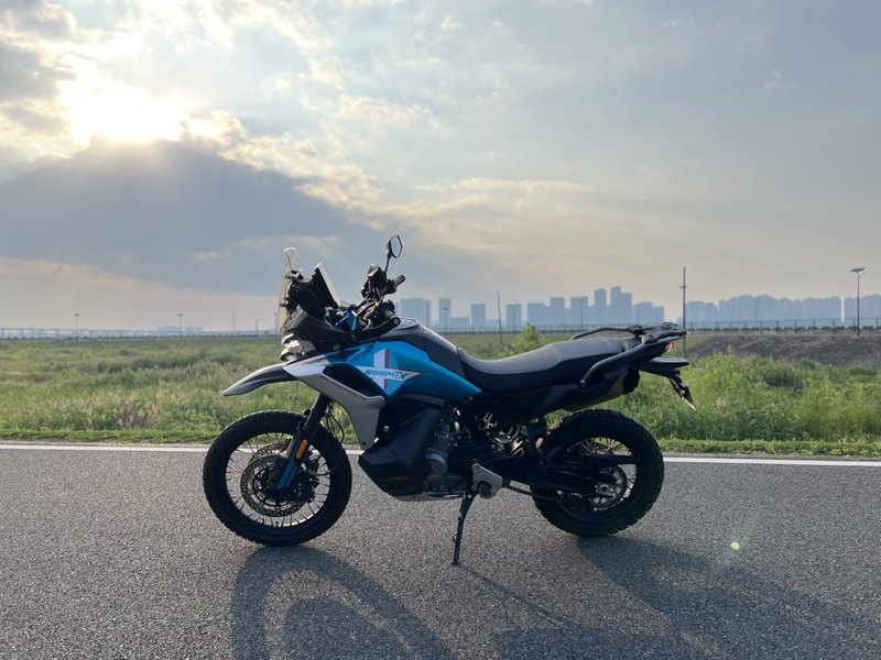 二手春风800MT-X