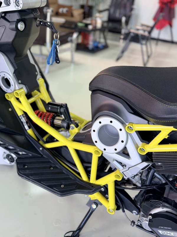 二手意塔杰特Dragster 200