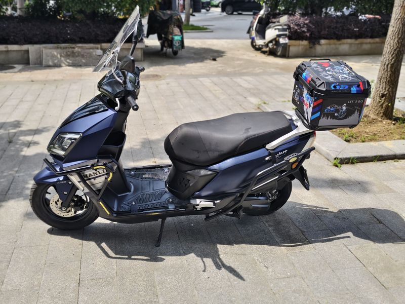 二手长铃牌CL125T-10