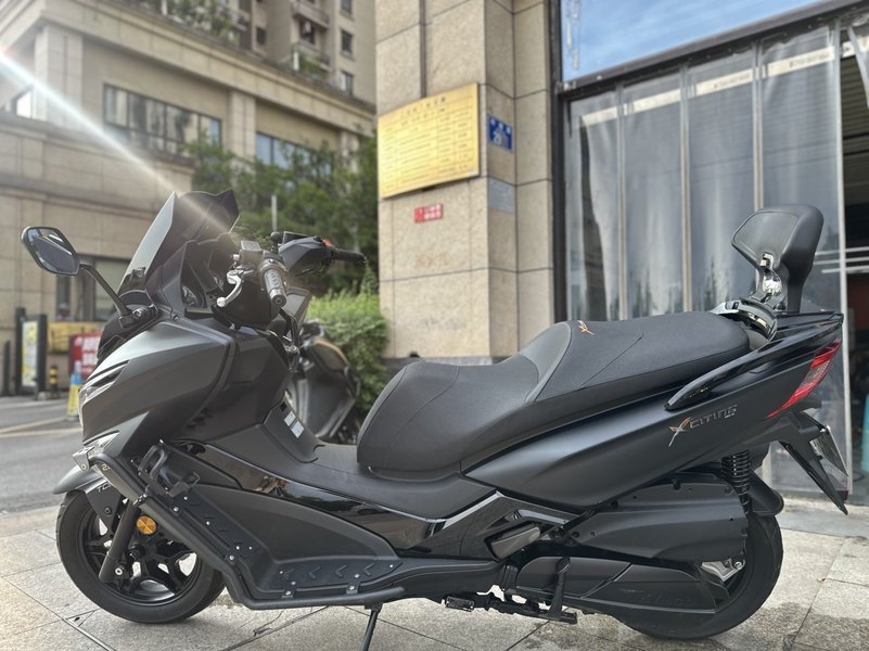 二手光阳赛艇 250