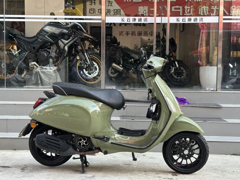 二手VESPAPrimavera