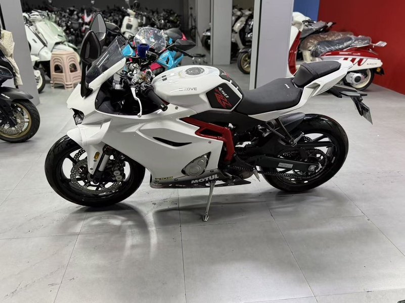二手凯越450RR