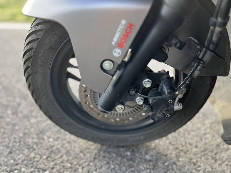 二手QJMOTOR鸿150RS