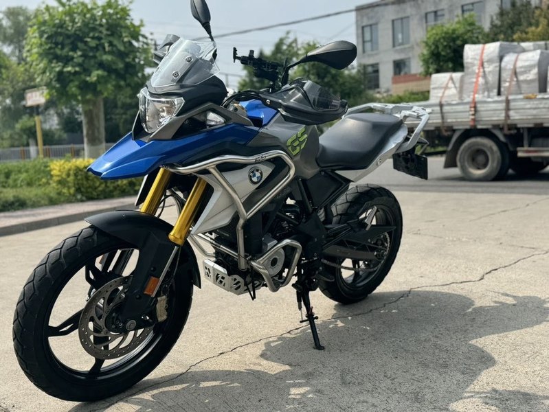 二手宝马G 310 GS
