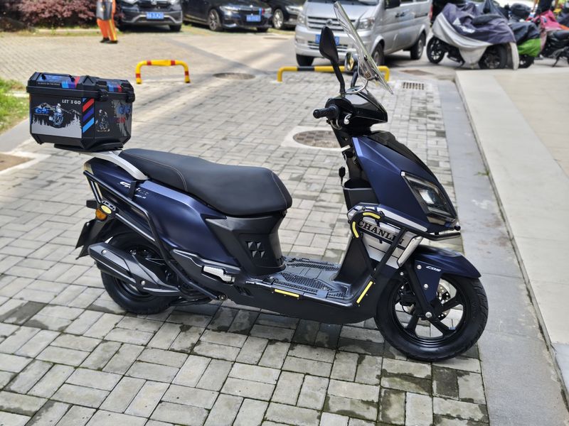 二手长铃牌CL125T-10