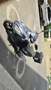 二手济南铃木优友 UU125i