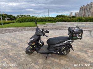 二手济南铃木优驿 UE125T