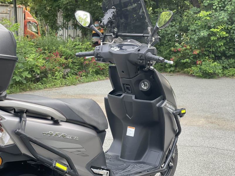 二手豪爵AFR125