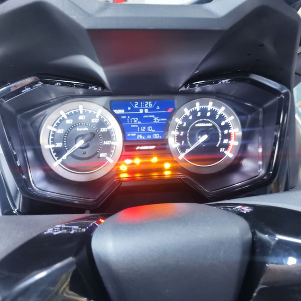 二手本田NSS350(进口)
