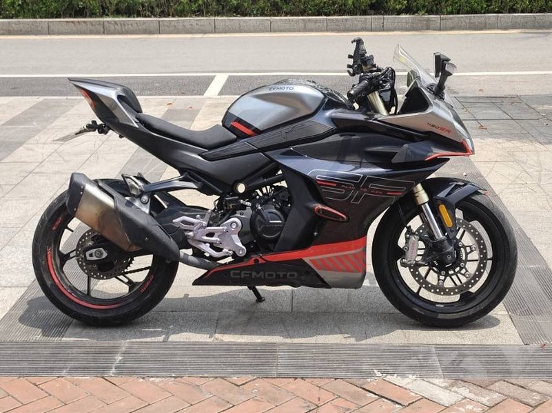 二手春风450SR
