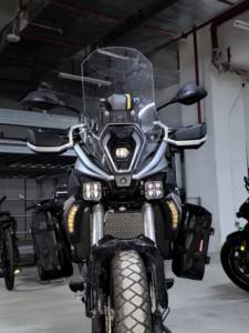 二手QJMOTOR骁600