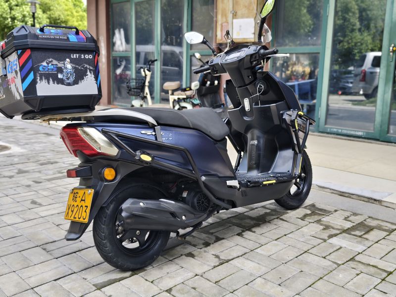 二手长铃牌CL125T-10