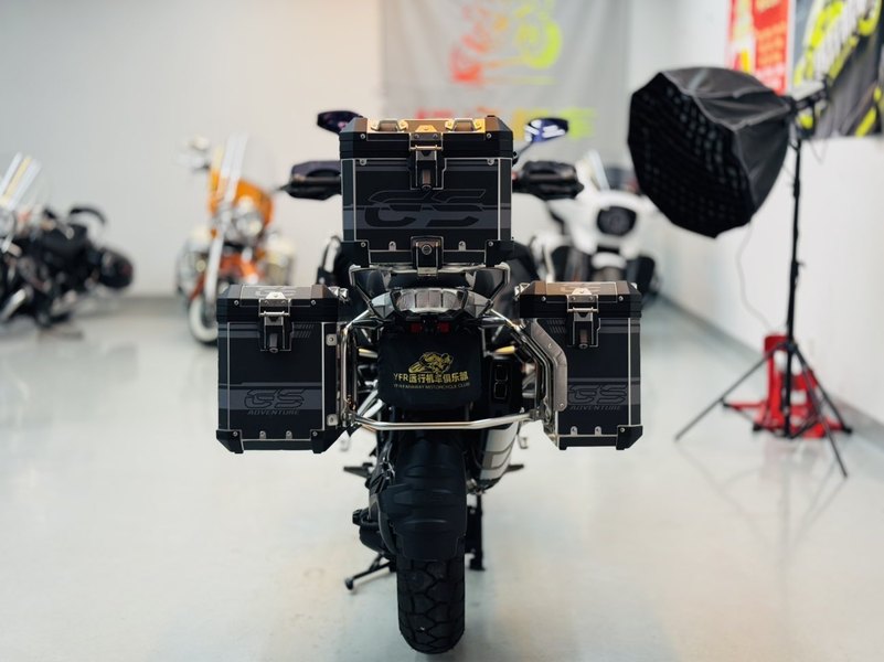 二手宝马R 1250 GS
