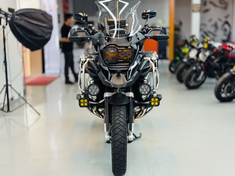 二手宝马R 1250 GS