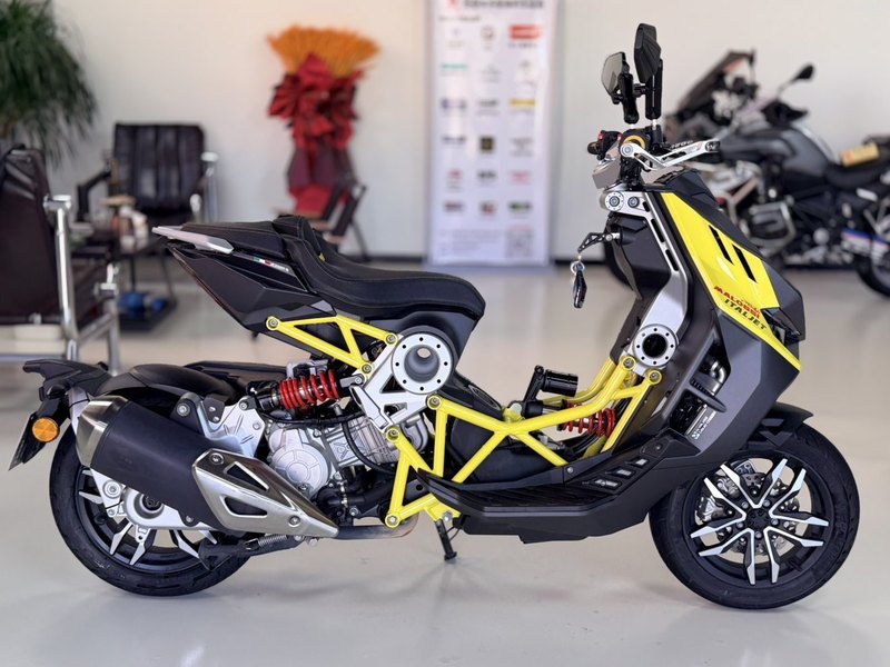 二手意塔杰特Dragster 200