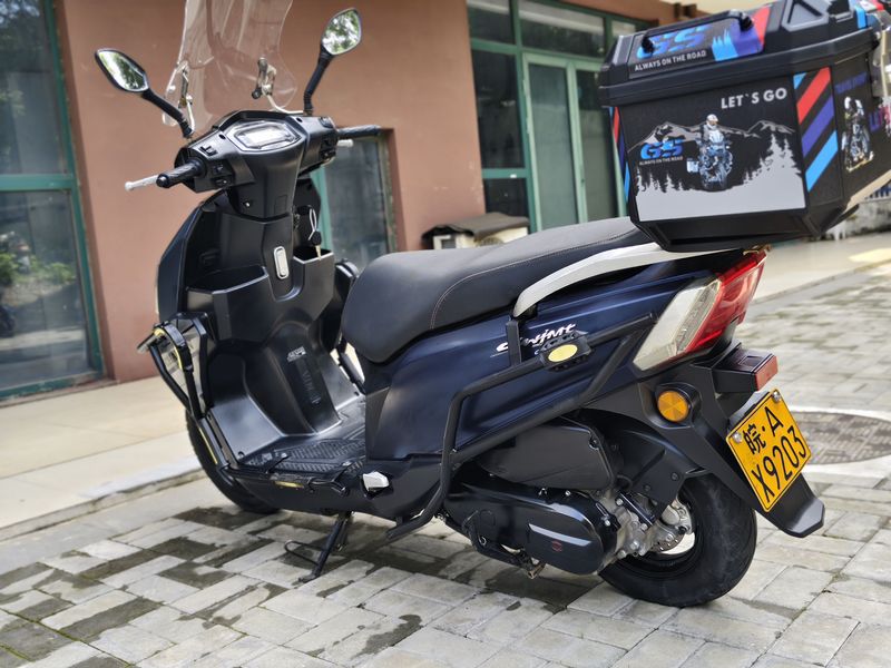 二手长铃牌CL125T-10