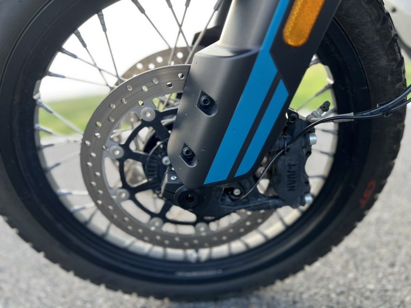二手春风800MT-X
