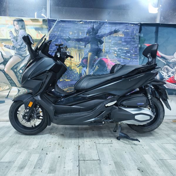 二手本田NSS350(进口)