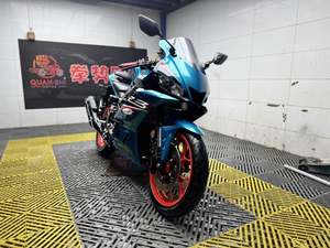 二手雅马哈YZF-R3