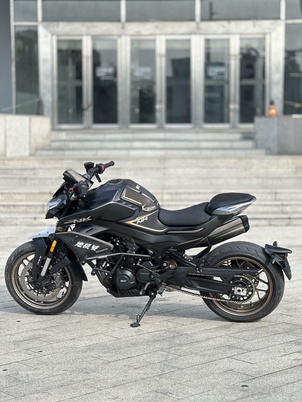 二手春风800NK