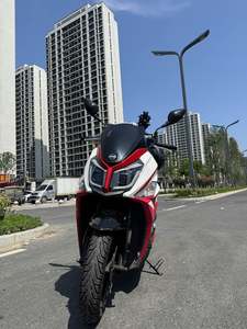 二手三阳巡弋 Cruisym150
