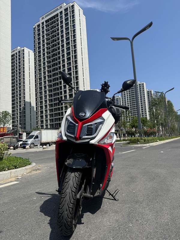 二手三阳巡弋 Cruisym150